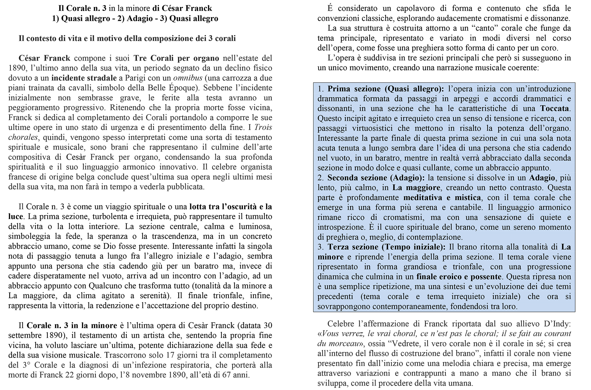 Archivio attività Magnificat
